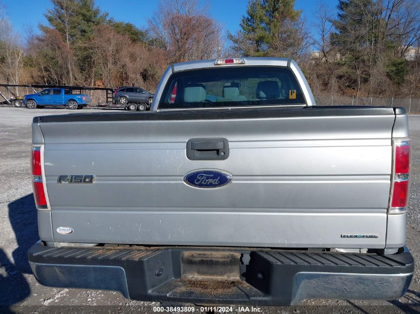 2014 FORD F-150 XL - 1FTMF1EM9EFA25484