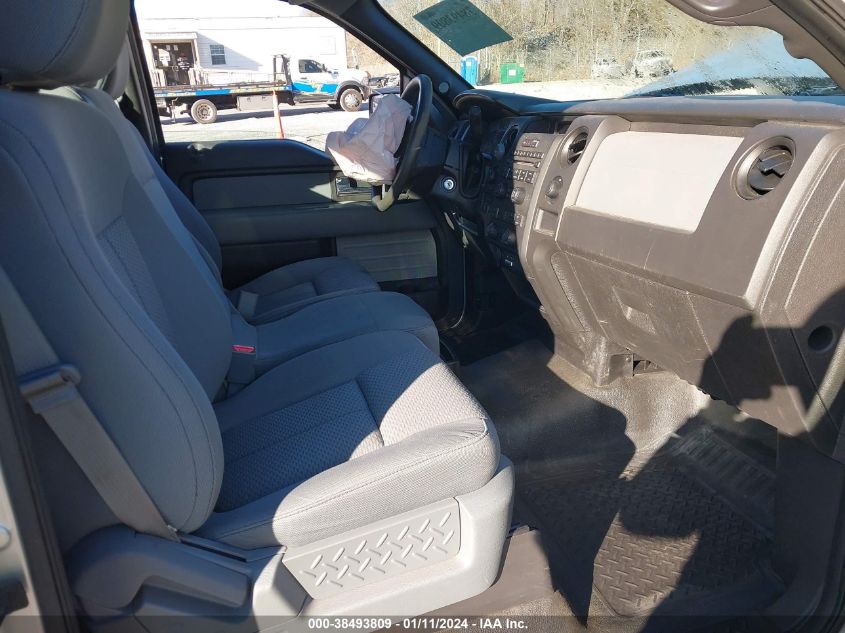 2014 FORD F-150 XL - 1FTMF1EM9EFA25484