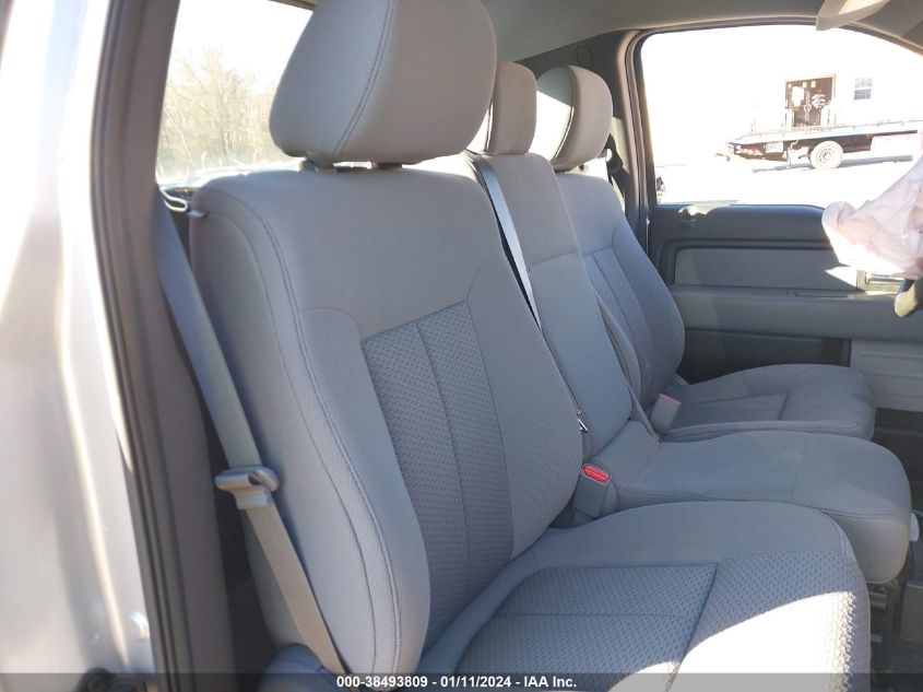 2014 FORD F-150 XL - 1FTMF1EM9EFA25484