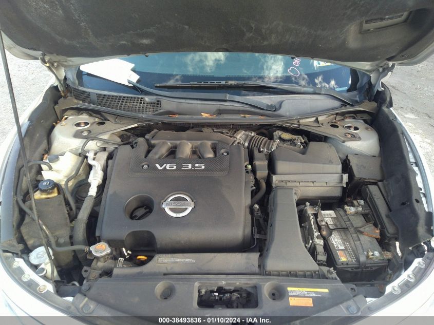 2013 NISSAN ALTIMA 3.5S/3.5SV/3.5SL - 1N4BL3AP6DC129030