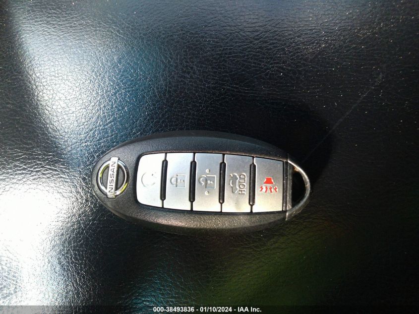 2013 NISSAN ALTIMA 3.5S/3.5SV/3.5SL - 1N4BL3AP6DC129030