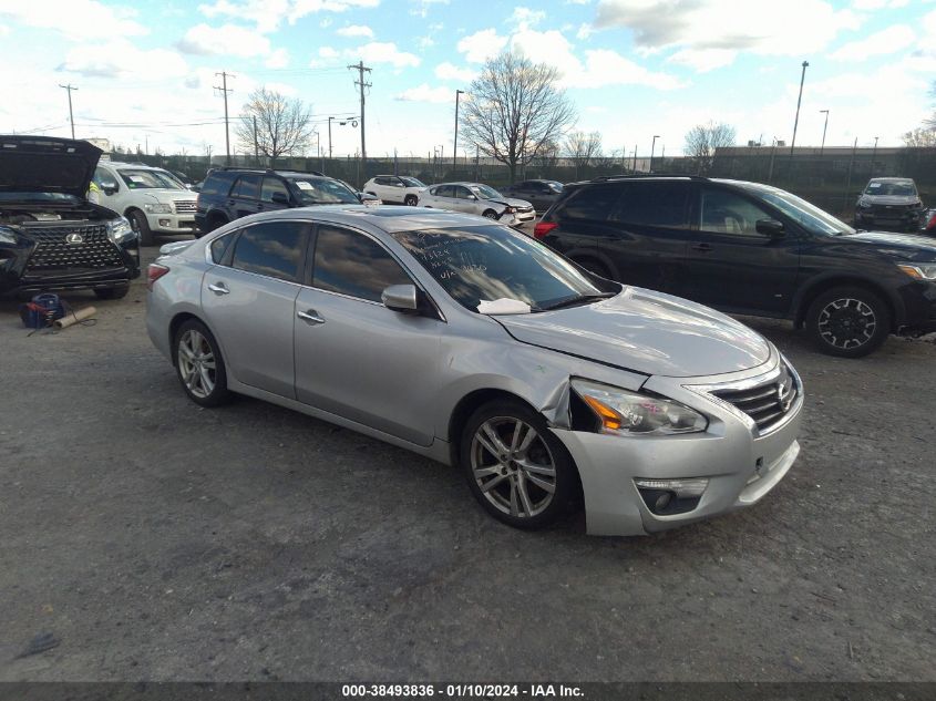 2013 NISSAN ALTIMA 3.5S/3.5SV/3.5SL - 1N4BL3AP6DC129030