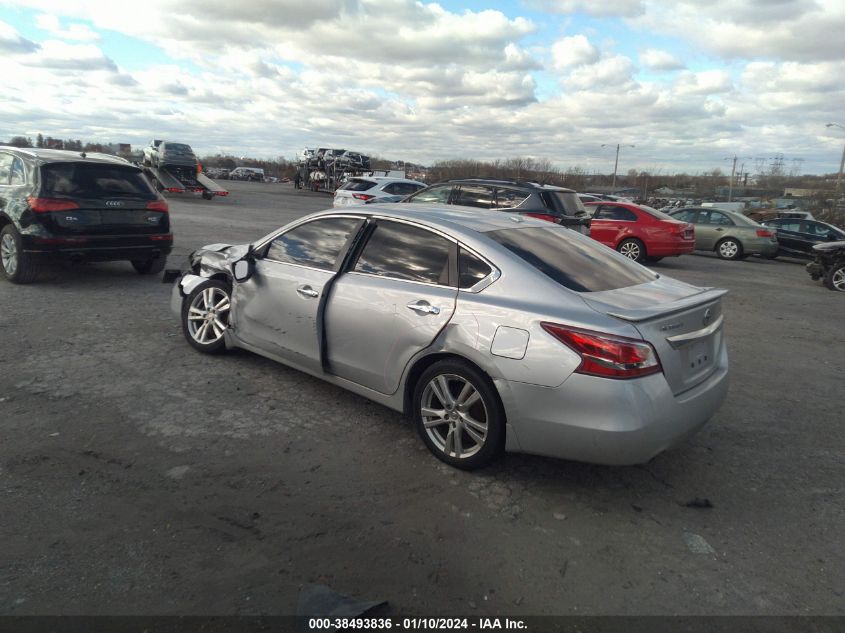 2013 NISSAN ALTIMA 3.5S/3.5SV/3.5SL - 1N4BL3AP6DC129030