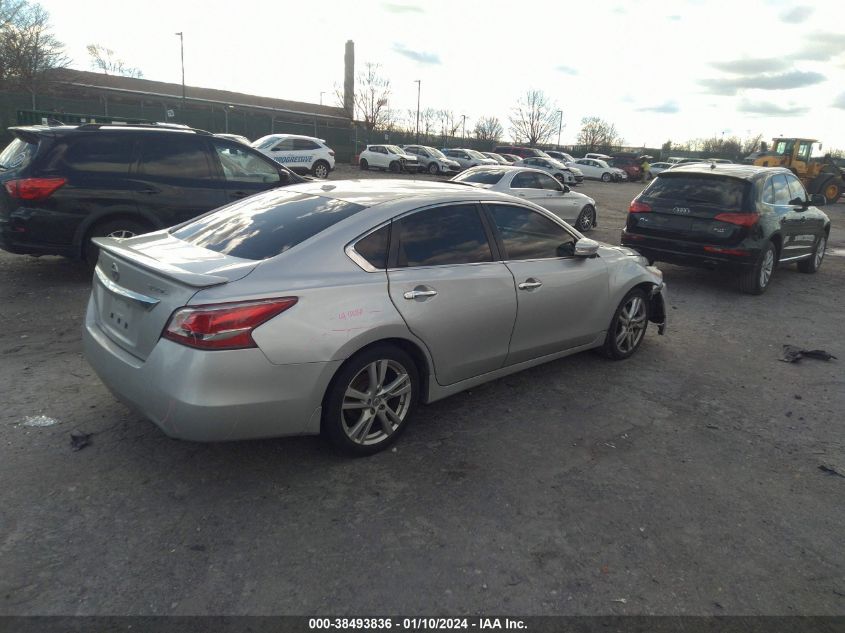 2013 NISSAN ALTIMA 3.5S/3.5SV/3.5SL - 1N4BL3AP6DC129030