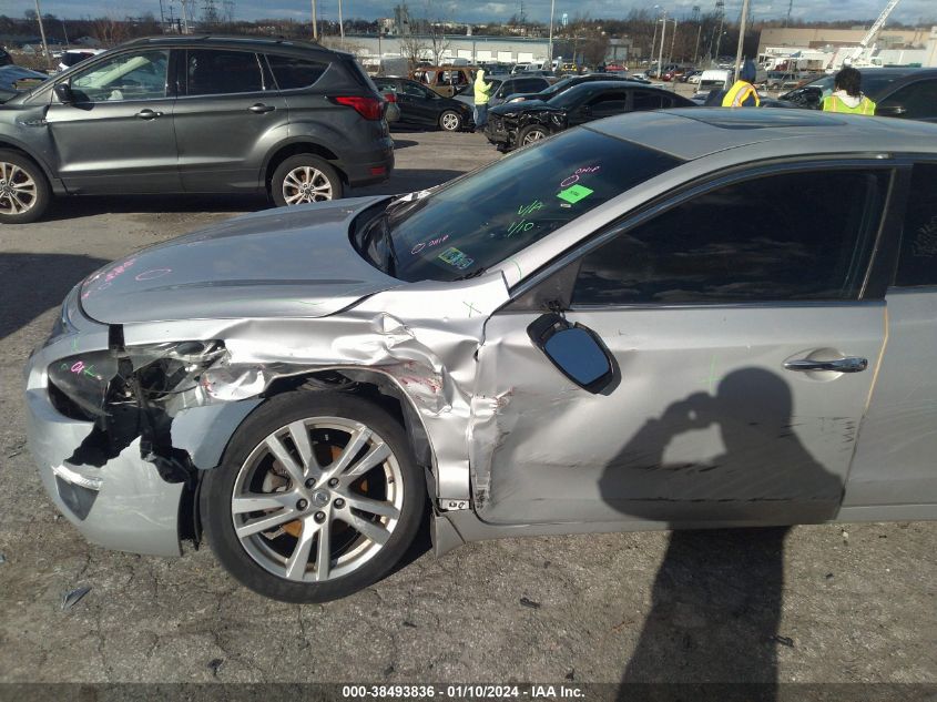 2013 NISSAN ALTIMA 3.5S/3.5SV/3.5SL - 1N4BL3AP6DC129030
