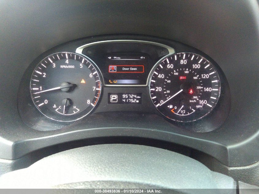 2013 NISSAN ALTIMA 3.5S/3.5SV/3.5SL - 1N4BL3AP6DC129030
