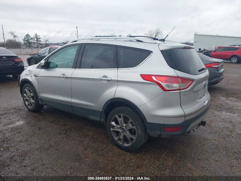 2014 FORD ESCAPE TITANIUM - 1FMCU9J9XEUD47852