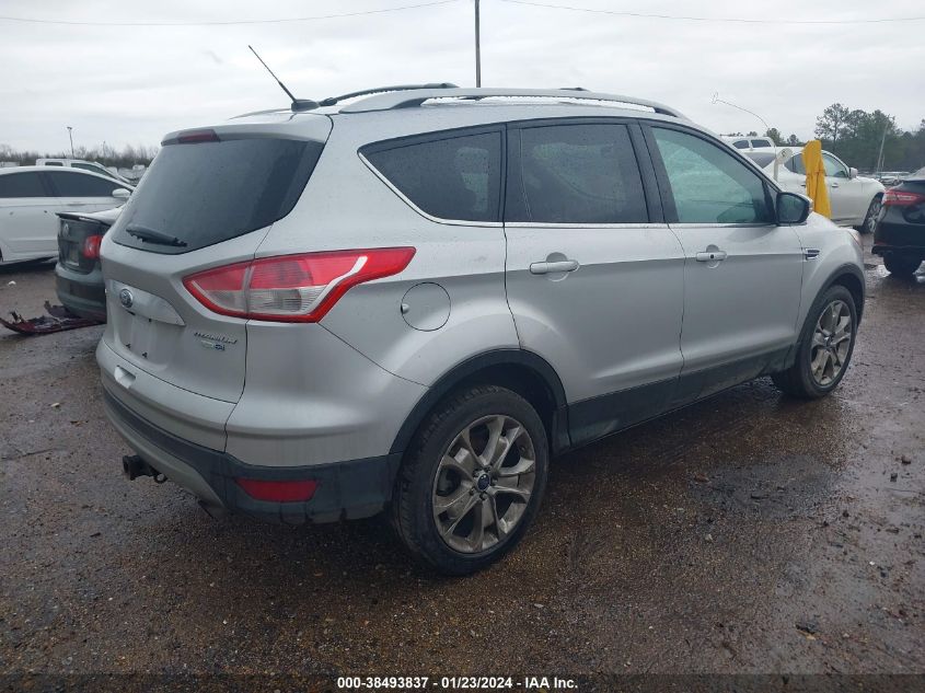 2014 FORD ESCAPE TITANIUM - 1FMCU9J9XEUD47852