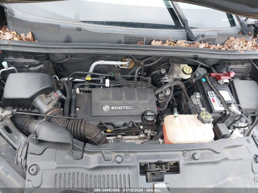 2015 BUICK ENCORE CONVENIENCE - KL4CJBSBXFB068740