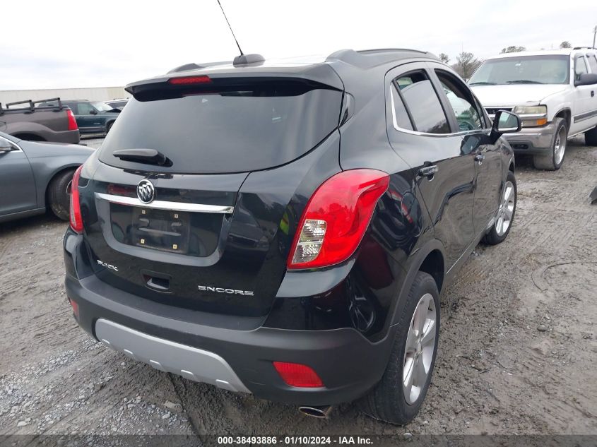 2015 BUICK ENCORE CONVENIENCE - KL4CJBSBXFB068740