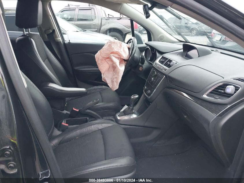 2015 BUICK ENCORE CONVENIENCE - KL4CJBSBXFB068740