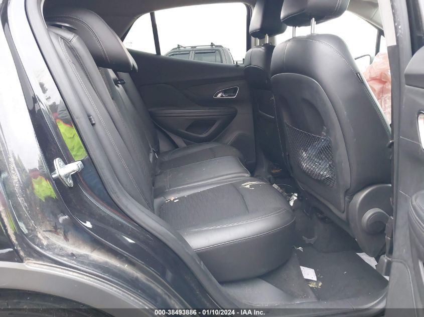2015 BUICK ENCORE CONVENIENCE - KL4CJBSBXFB068740