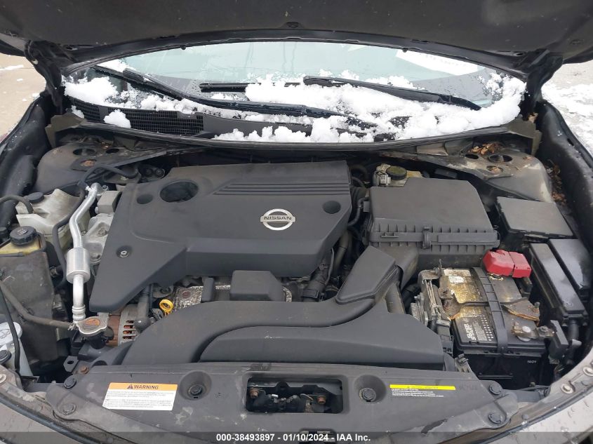 2013 NISSAN ALTIMA 2.5/S/SV/SL - 1N4AL3AP9DN501704