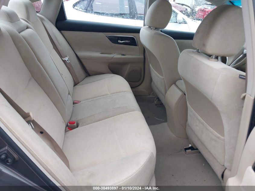 2013 NISSAN ALTIMA 2.5/S/SV/SL - 1N4AL3AP9DN501704