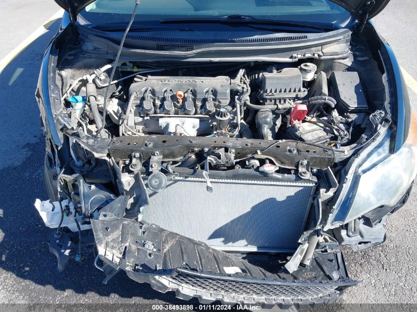 2015 HONDA CIVIC LX - 2HGFG3B59FH525077