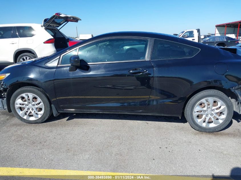 2015 HONDA CIVIC LX - 2HGFG3B59FH525077