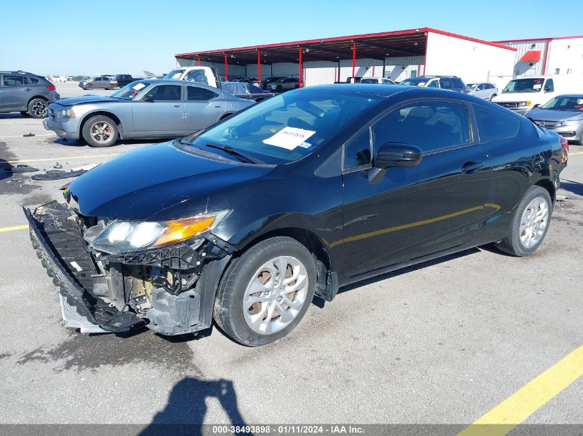 2015 HONDA CIVIC LX - 2HGFG3B59FH525077