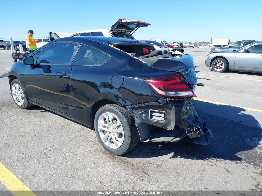 2015 HONDA CIVIC LX - 2HGFG3B59FH525077