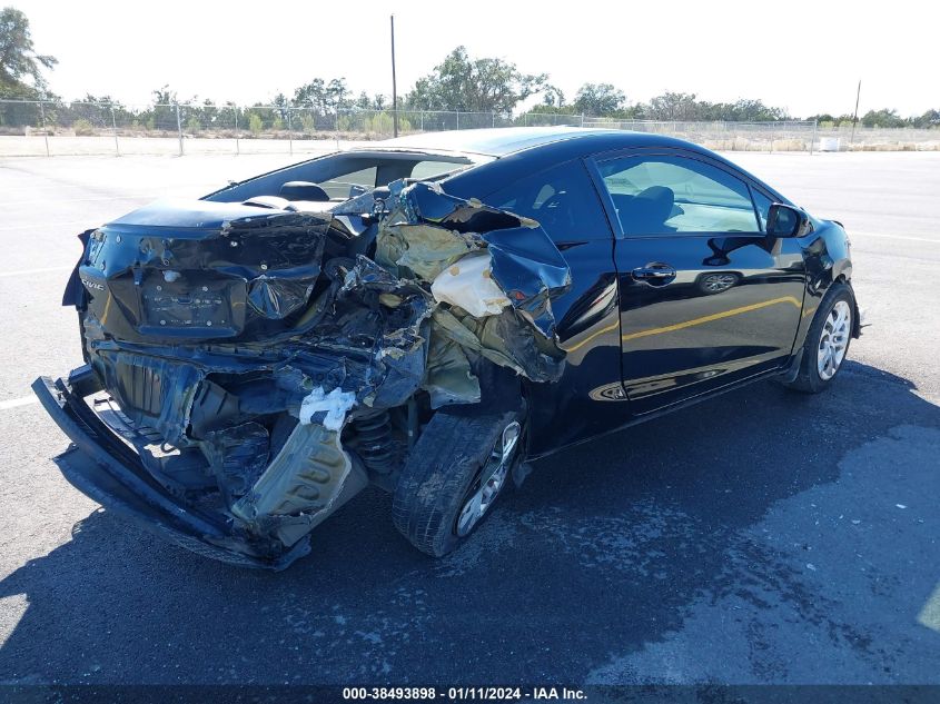 2015 HONDA CIVIC LX - 2HGFG3B59FH525077