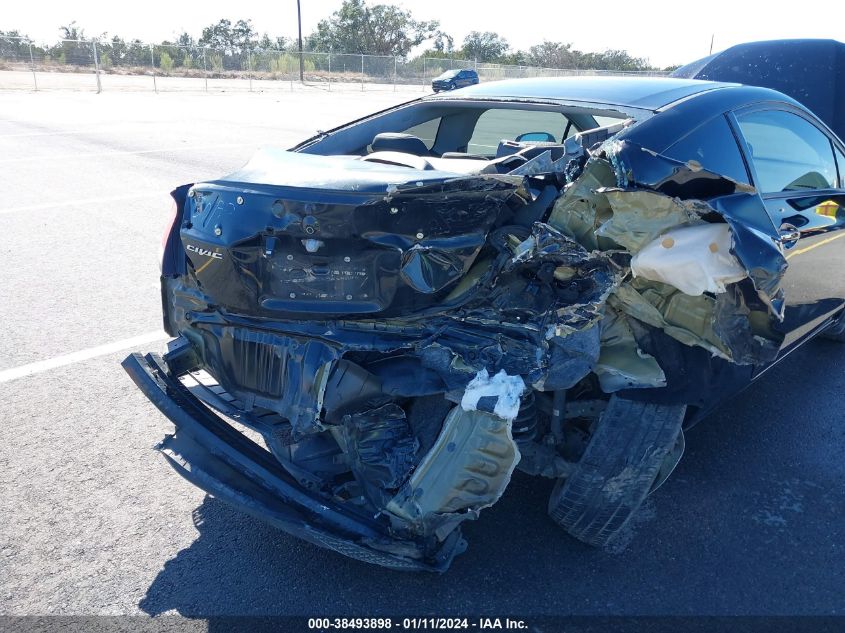 2015 HONDA CIVIC LX - 2HGFG3B59FH525077