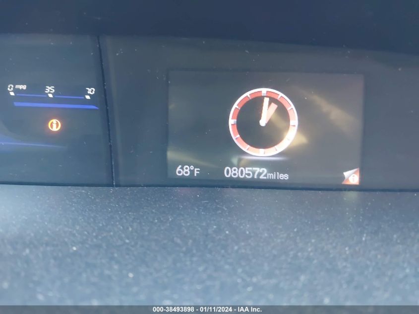 2015 HONDA CIVIC LX - 2HGFG3B59FH525077