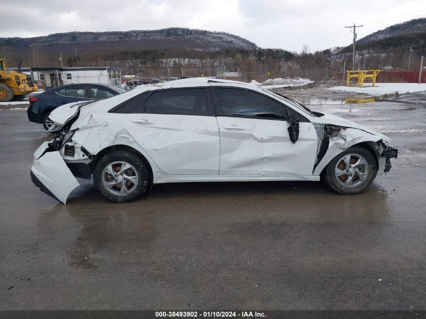 2021 HYUNDAI ELANTRA SE - 5NPLL4AGXMH034303