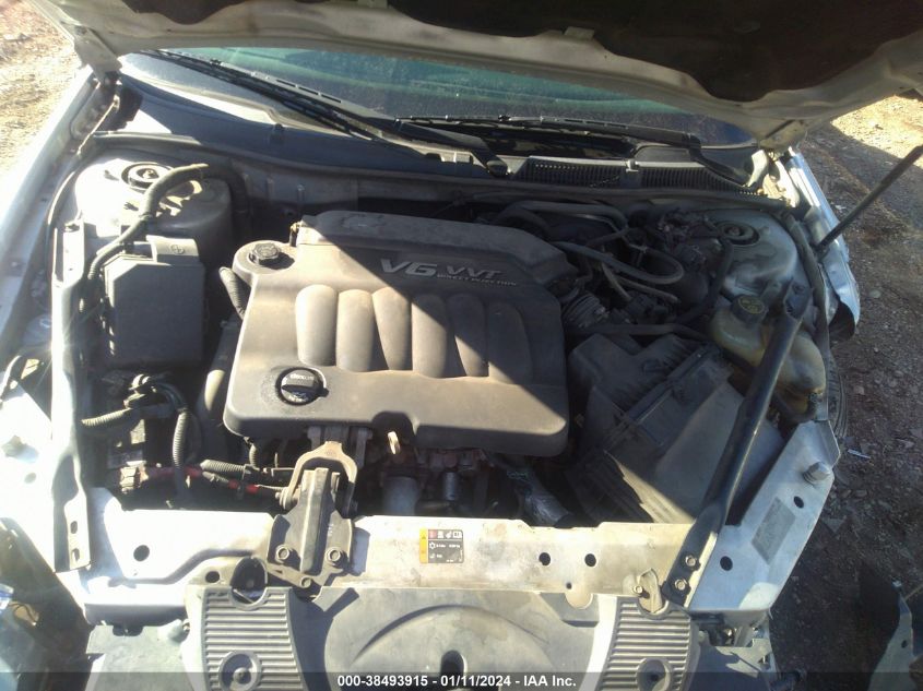 2013 CHEVROLET IMPALA LT - 2G1WB5E36D1114334