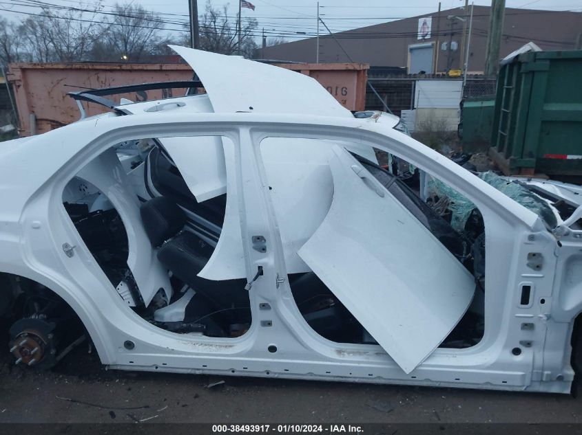 2022 CHRYSLER 300 S - 2C3CCABT3NH131240