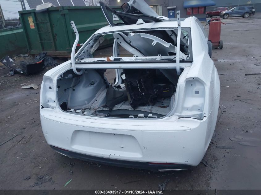 2022 CHRYSLER 300 S - 2C3CCABT3NH131240