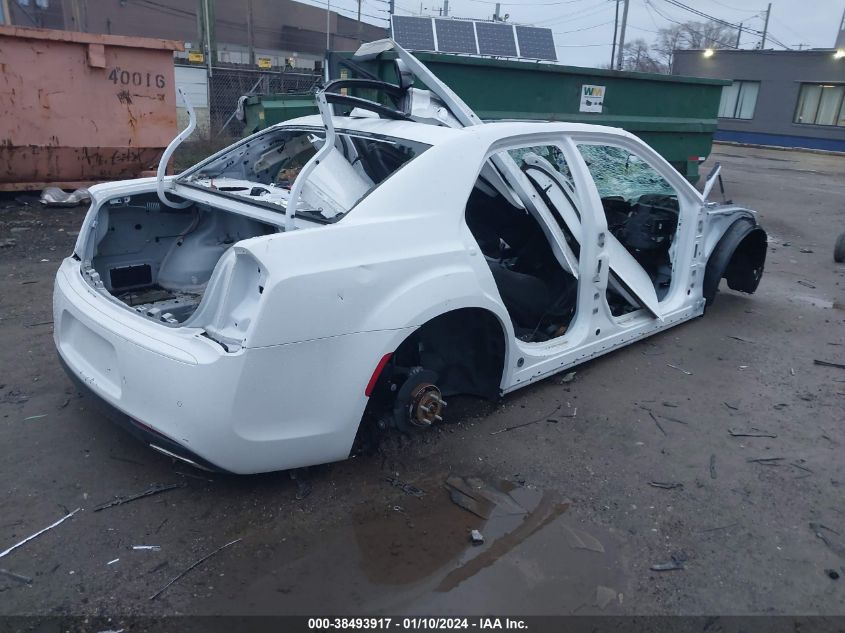 2022 CHRYSLER 300 S - 2C3CCABT3NH131240