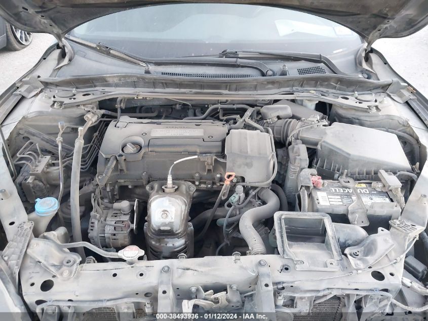 2014 HONDA ACCORD SPORT - 1HGCR2F55EA121045