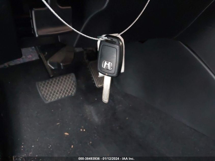 2014 HONDA ACCORD SPORT - 1HGCR2F55EA121045