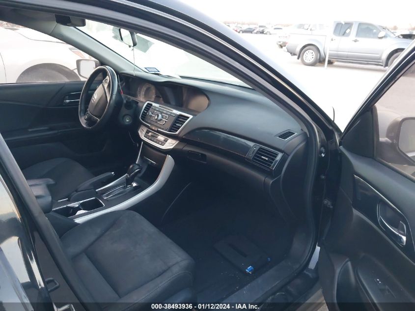 2014 HONDA ACCORD SPORT - 1HGCR2F55EA121045