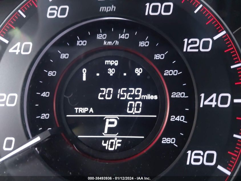2014 HONDA ACCORD SPORT - 1HGCR2F55EA121045