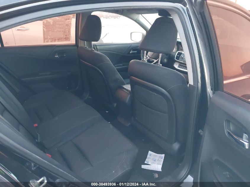 2014 HONDA ACCORD SPORT - 1HGCR2F55EA121045