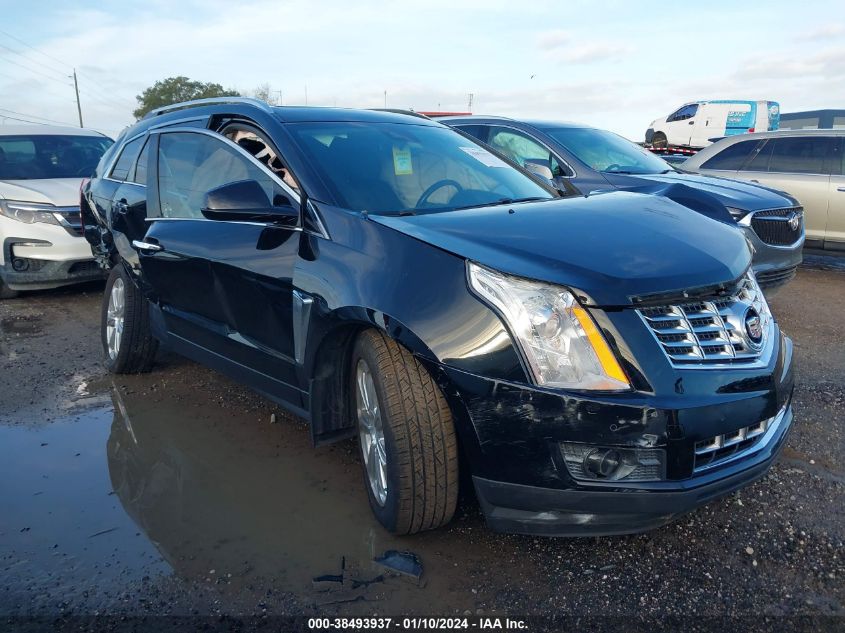 2015 CADILLAC SRX PREMIUM COLLECTION - 3GYFNDE33FS584038