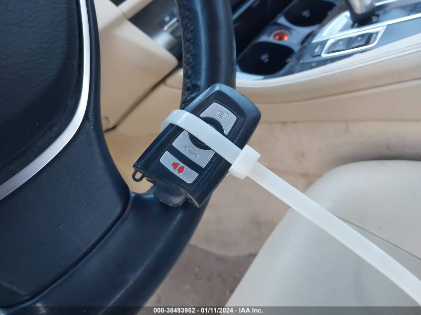 2015 BMW 528I - WBA5A5C58FD522686