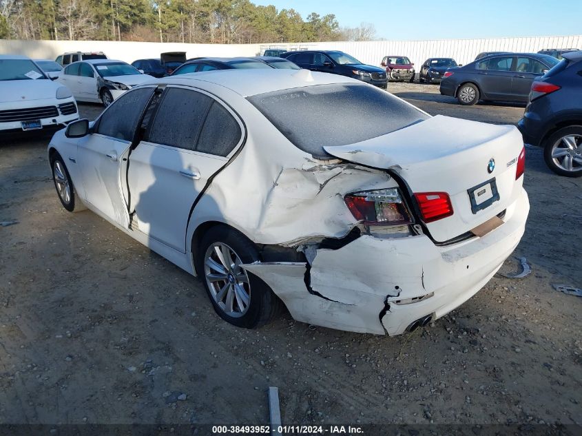 2015 BMW 528I - WBA5A5C58FD522686