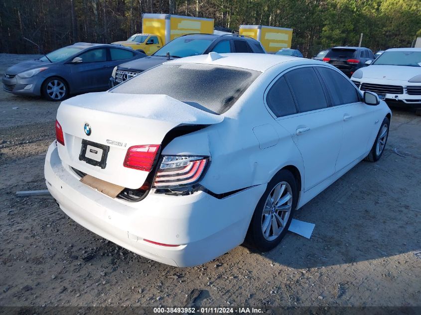 2015 BMW 528I - WBA5A5C58FD522686