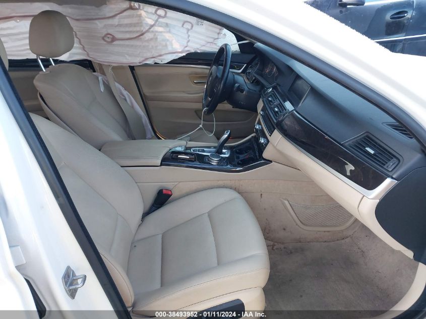 2015 BMW 528I - WBA5A5C58FD522686