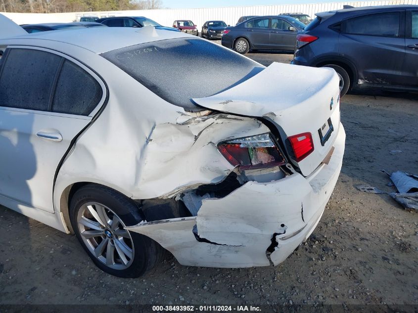 2015 BMW 528I - WBA5A5C58FD522686
