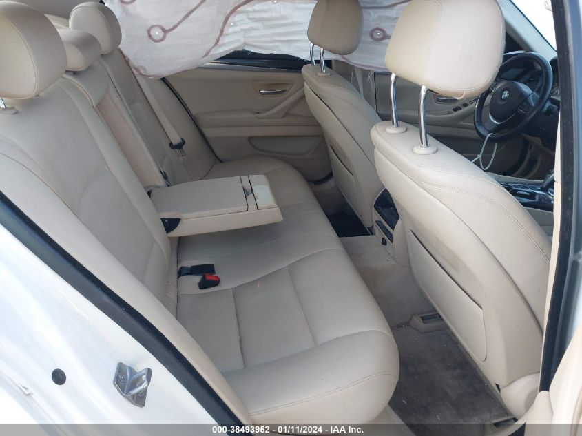 2015 BMW 528I - WBA5A5C58FD522686