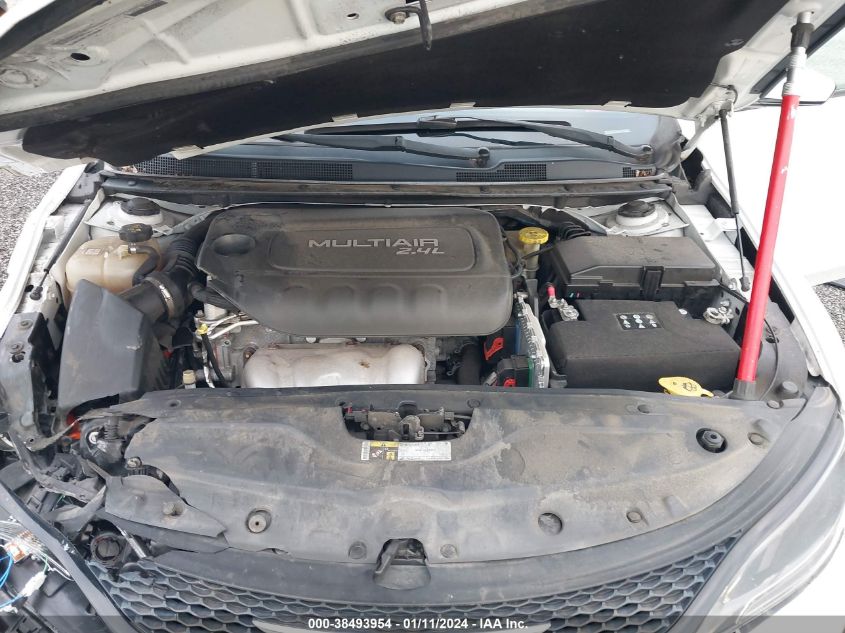 2015 CHRYSLER 200 S - 1C3CCCBB6FN564577