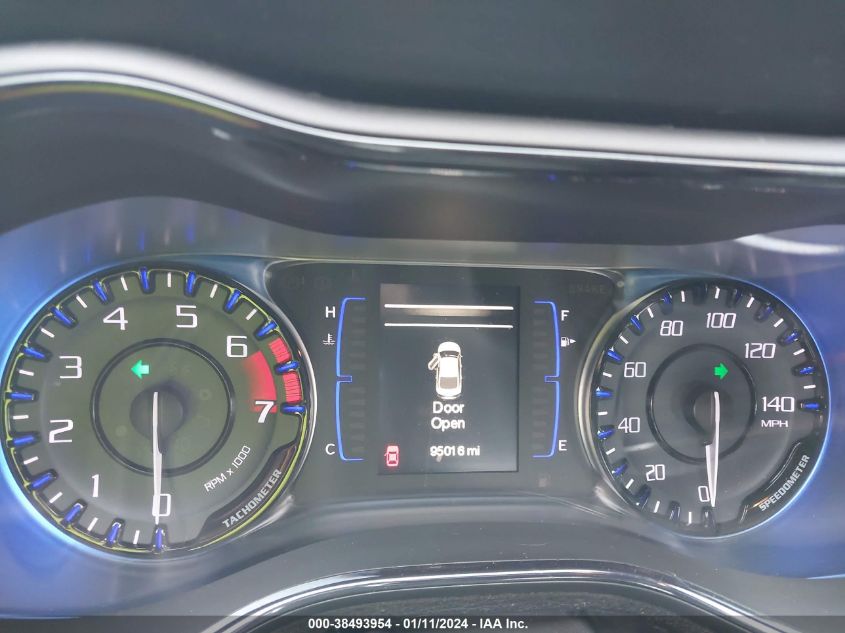 2015 CHRYSLER 200 S - 1C3CCCBB6FN564577