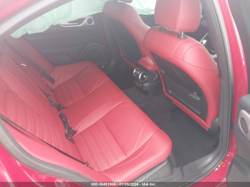 2024 ALFA ROMEO GIULIA VELOCE RWD - ZARFAMBNXR7677820