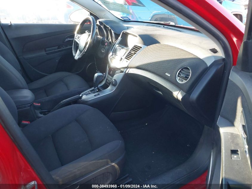 2014 CHEVROLET CRUZE 1LT AUTO - 1G1PC5SB1E7184518