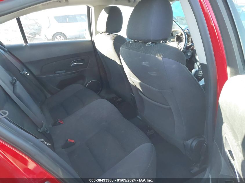 2014 CHEVROLET CRUZE 1LT AUTO - 1G1PC5SB1E7184518