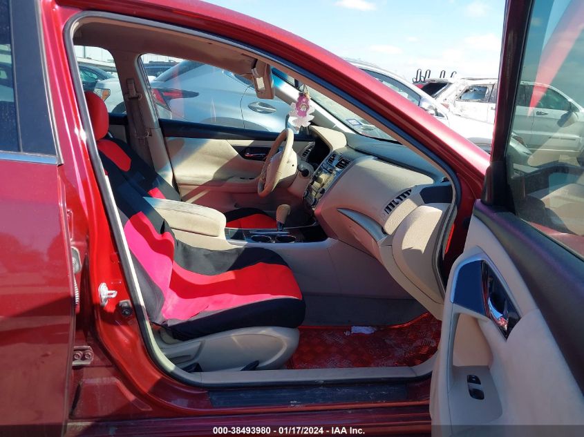 2013 NISSAN ALTIMA 2.5/S/SV/SL - 1N4AL3AP6DN409823