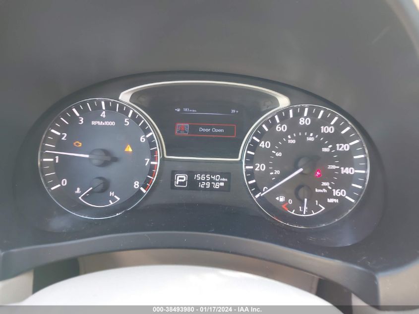 2013 NISSAN ALTIMA 2.5/S/SV/SL - 1N4AL3AP6DN409823