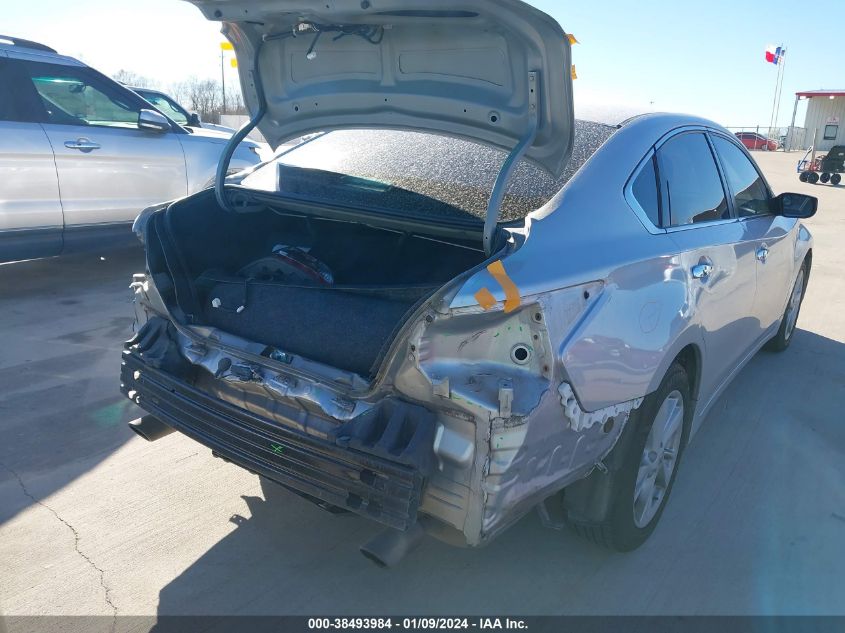 2014 NISSAN ALTIMA 2.5 SV - 1N4AL3AP4EN254075
